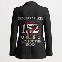 Kentucky Horse Racing 152nd Blazer Run for the Roses 2026 Black Edition