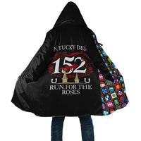 Kentucky Horse Racing 152nd Cloak Run for the Roses 2026 Black Edition