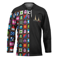 Kentucky Horse Racing 152nd Hockey Jersey Run for the Roses 2026 Black Edition
