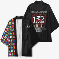 Kentucky Horse Racing 152nd Kimono Run for the Roses 2026 Black Edition