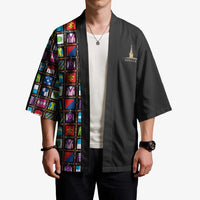 Kentucky Horse Racing 152nd Kimono Run for the Roses 2026 Black Edition
