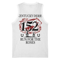 Kentucky Horse Racing 152nd Basketball Jersey Run for the Roses 2026 White Edition