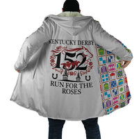 Kentucky Horse Racing 152nd Cloak Run for the Roses 2026 White Edition