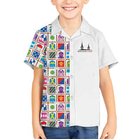 Kentucky Horse Racing 152nd Hawaiian Shirt Run for the Roses 2026 White Edition