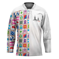 Kentucky Horse Racing 152nd Hockey Jersey Run for the Roses 2026 White Edition
