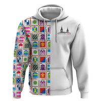 Kentucky Horse Racing 152nd Hoodie Run for the Roses 2026 White Edition