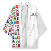 Kentucky Horse Racing 152nd Kimono Run for the Roses 2026 White Edition