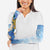 Italy Immaculate Conception Feast Day Arm Sleeves Virgin Mary with Cross And Lily Flower - Wonder Print Shop