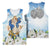 Italy Immaculate Conception Feast Day Basketball Jersey Virgin Mary with Cross And Lily Flower - Wonder Print Shop