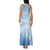 Italy Immaculate Conception Feast Day Family Matching Tank Maxi Dress and Hawaiian Shirt Virgin Mary with Cross And Lily Flower LT19