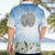 Italy Immaculate Conception Feast Day Hawaiian Shirt Virgin Mary with Cross And Lily Flower LT19