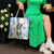 Italy Immaculate Conception Feast Day Tote Bag Virgin Mary with Cross And Lily Flower - Wonder Print Shop