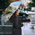 Italy Immaculate Conception Feast Day Umbrella Virgin Mary with Cross And Lily Flower - Wonder Print Shop