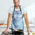 Cardiganshire Wales Christmas Apron Ceredigion Herring Celtic Knot - Wonder Print Shop