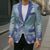 Cardiganshire Wales Christmas Blazer Ceredigion Herring Celtic Knot - Wonder Print Shop