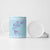 Cardiganshire Wales Christmas Ceramic Mug Ceredigion Herring Celtic Knot - Wonder Print Shop