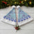 Cardiganshire Wales Christmas Santa Hat Ceredigion Herring Celtic Knot - Wonder Print Shop