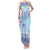 Cardiganshire Wales Christmas Family Matching Tank Maxi Dress and Hawaiian Shirt Ceredigion Herring Celtic Knot - Wonder Print Shop