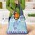 Cardiganshire Wales Christmas Grocery Bag Ceredigion Herring Celtic Knot - Wonder Print Shop