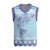 Cardiganshire Wales Christmas Knitted V-Neck Vest Ceredigion Herring Celtic Knot - Wonder Print Shop