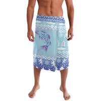 Cardiganshire Wales Christmas Lavalava Ceredigion Herring Celtic Knot - Wonder Print Shop