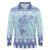 Cardiganshire Wales Christmas Long Sleeve Polo Shirt Ceredigion Herring Celtic Knot - Wonder Print Shop