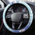 Cardiganshire Wales Christmas Steering Wheel Cover Ceredigion Herring Celtic Knot - Wonder Print Shop