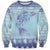 Cardiganshire Wales Christmas Sweatshirt Ceredigion Herring Celtic Knot - Wonder Print Shop