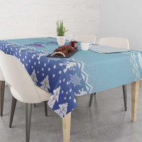 Cardiganshire Wales Christmas Tablecloth Ceredigion Herring Celtic Knot - Wonder Print Shop