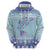 Cardiganshire Wales Christmas Zip Hoodie Ceredigion Herring Celtic Knot - Wonder Print Shop