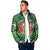 Personalized Carmarthenshire Wales Padded Jacket Map and Emblem Celtic Style - Wonder Print Shop