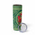 Personalized Carmarthenshire Wales Skinny Tumbler Map and Emblem Celtic Style - Wonder Print Shop