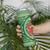 Personalized Carmarthenshire Wales Skinny Tumbler Map and Emblem Celtic Style - Wonder Print Shop