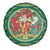 Personalized Carmarthenshire Wales Spare Tire Cover Map and Emblem Celtic Style - Wonder Print Shop