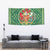 Personalized Carmarthenshire Wales Tapestry Map and Emblem Celtic Style - Wonder Print Shop