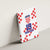 Custom Croatia National Heritage Canvas Wall Art Red and White Checkerboard Design - Wonder Print Shop