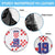 Custom Croatia National Heritage Spare Tire Cover Red and White Checkerboard Design - Wonder Print Shop