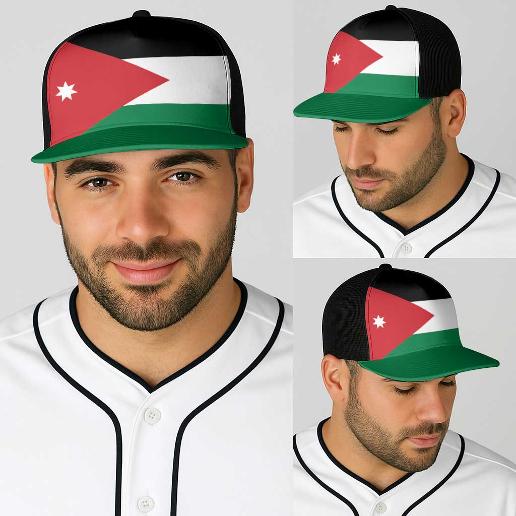 Jordan Baseball Net Cap National Flag Colors - Wonder Print Shop