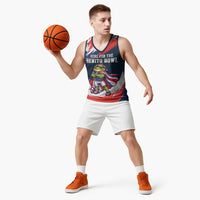 Benito Bowl Puerto Rican Football Basketball Jersey Coquí Frog Puerto Rican