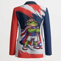Benito Bowl Puerto Rican Football Blazer Coquí Frog Puerto Rican