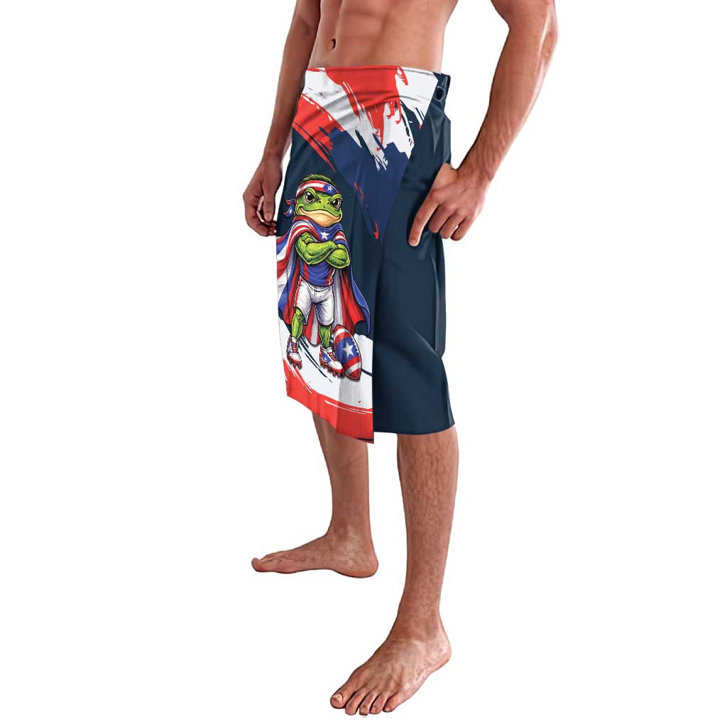 Benito Bowl Puerto Rican Football Lavalava Coquí Frog Puerto Rican