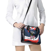 Benito Bowl Puerto Rican Football Shoulder Handbag Coquí Frog Puerto Rican