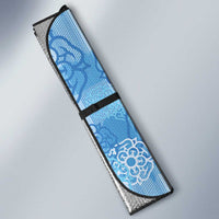 Custom World Football 2026 England Auto Sun Shade Three Lions and Tudor Rose Pattern