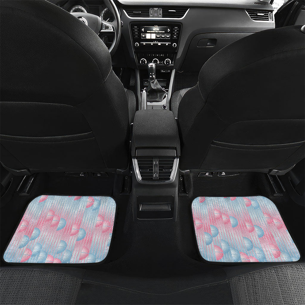 Custom World Football 2026 Belgium Car Mats Belgian The Red Devils Champions