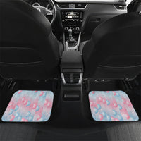 Custom World Football 2026 Belgium Car Mats Belgian The Red Devils Champions