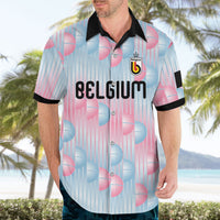 Custom World Football 2026 Belgium Hawaiian Shirt Belgian The Red Devils Champions