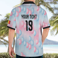 Custom World Football 2026 Belgium Hawaiian Shirt Belgian The Red Devils Champions