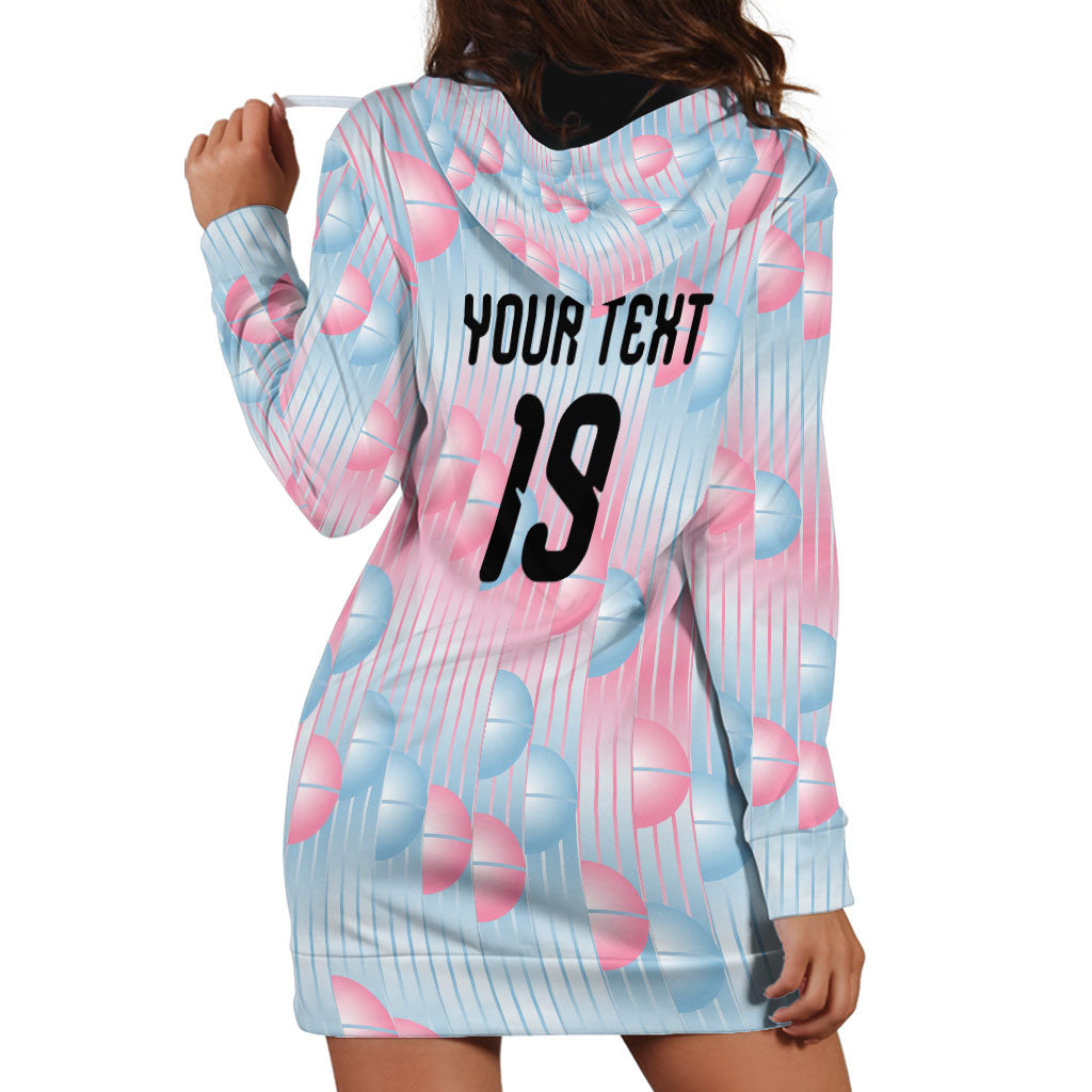 Custom World Football 2026 Belgium Hoodie Dress Belgian The Red Devils Champions
