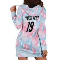 Custom World Football 2026 Belgium Hoodie Dress Belgian The Red Devils Champions
