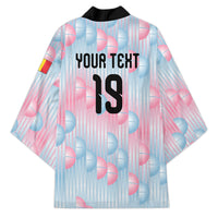 Custom World Football 2026 Belgium Kimono Belgian The Red Devils Champions